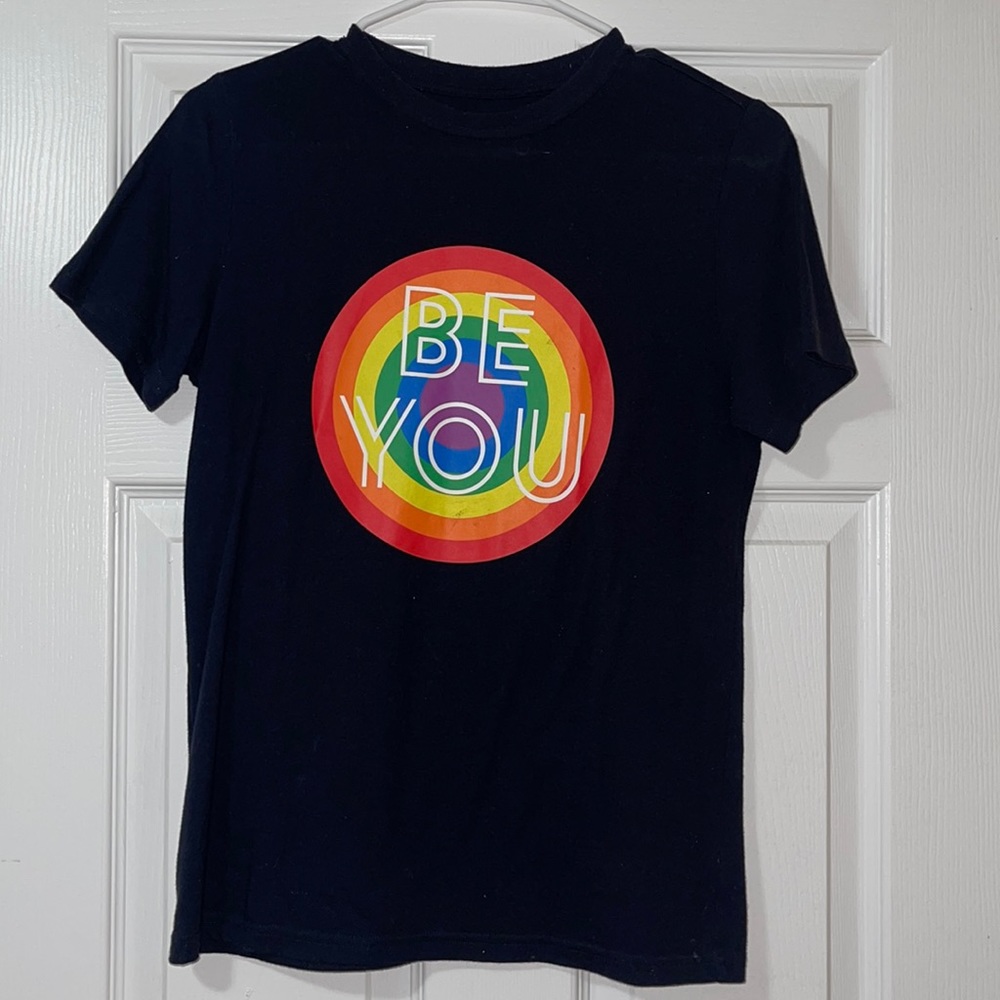 “Be You” Tee Shirt